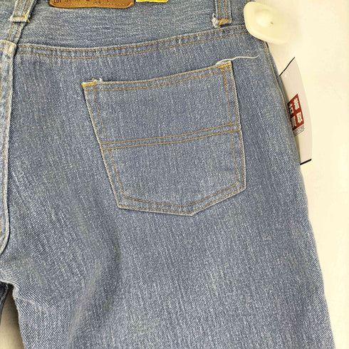 リー Lee ワイドデニムパンツ メンズ 34