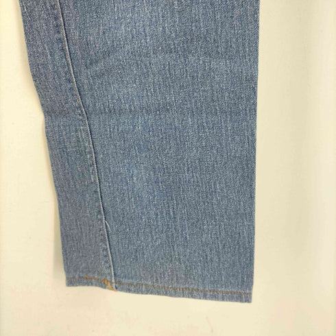 リー Lee ワイドデニムパンツ メンズ 34