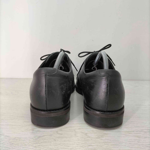 アシックス ASICS RUNWALK 外羽根 3E パンチキャップトゥ ストレートチップ ビジネスシューズ メンズ JPN:25.5