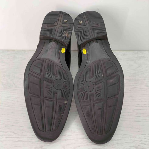 アシックス ASICS RUNWALK 外羽根 3E パンチキャップトゥ ストレートチップ ビジネスシューズ メンズ JPN:25.5