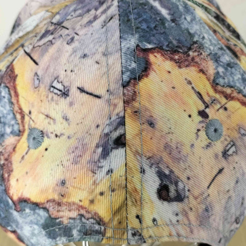 GB MOUTH NATURE CAMO 木霊 キャップ domestic メンズ