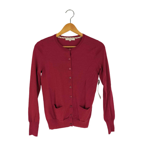 マッキントッシュフィロソフィー MACKINTOSH PHILOSOPHY ウール ノーカラーカーディガン レディース EUR:38