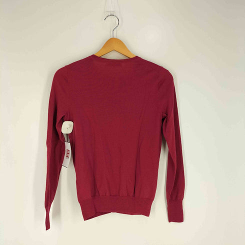 マッキントッシュフィロソフィー MACKINTOSH PHILOSOPHY ウール ノーカラーカーディガン レディース EUR:38