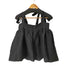 バースデーバッシュ BIRTHDAY BASH JACQUARD LONG RIBBON TOPS レディース