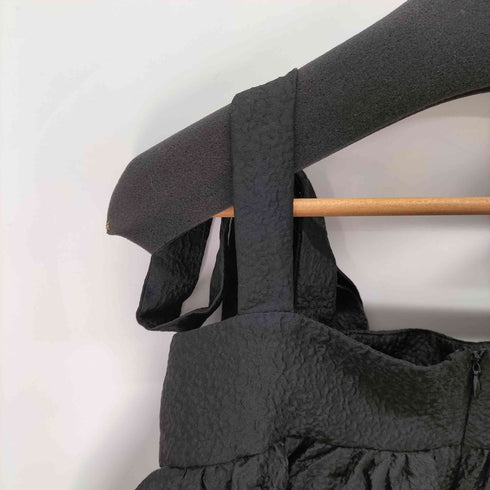 バースデーバッシュ BIRTHDAY BASH JACQUARD LONG RIBBON TOPS レディース