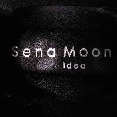 sena moon ショートブーツ レディース JPN:23