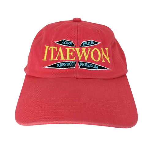 HEART ITAEWON CAP メンズ