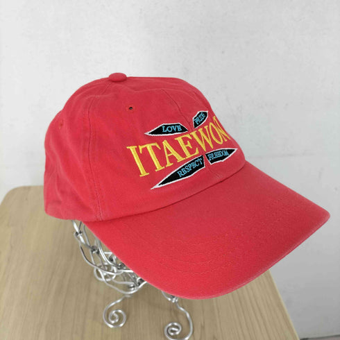 HEART ITAEWON CAP メンズ