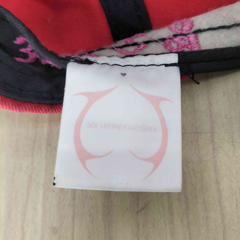 HEART ITAEWON CAP メンズ