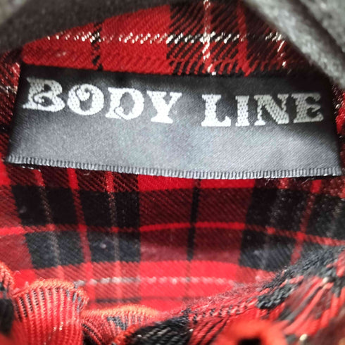 BODY LINE フェアリーグランジ フリルトップス レディース FREE
