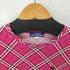 バーバリーブルーレーベル BURBERRY BLUE LABEL ノバチェックカットソー レディース JPN:M