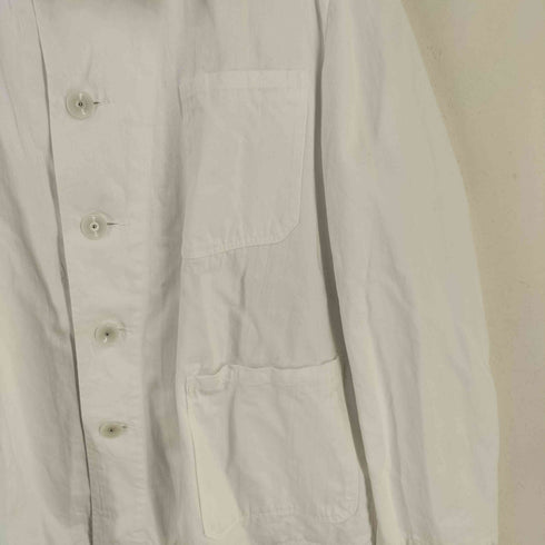 ドイツ軍コットンツイルワークジャケット メンズ 7