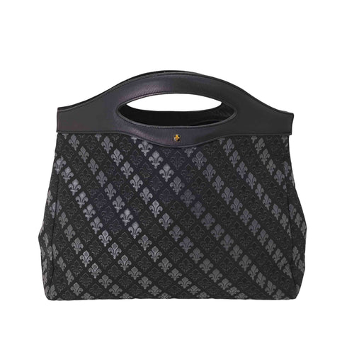 パトリックコックス PATRICK COX 総柄 モノグラム ロゴ トートバッグ レディース