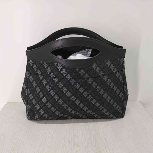 パトリックコックス PATRICK COX 総柄 モノグラム ロゴ トートバッグ レディース