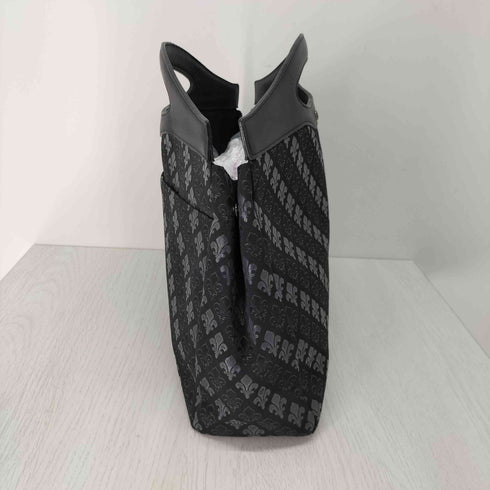 パトリックコックス PATRICK COX 総柄 モノグラム ロゴ トートバッグ レディース