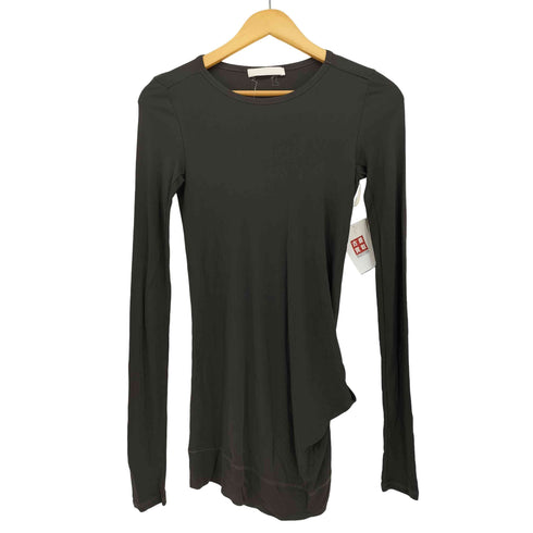 INTOCA 変形 L/S カットソー レディース JPN:1