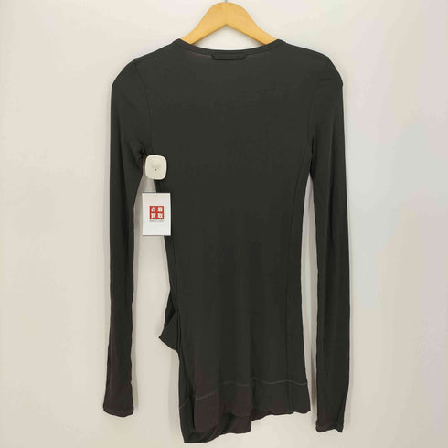 INTOCA 変形 L/S カットソー レディース JPN:1