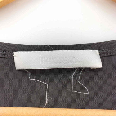 INTOCA 変形 L/S カットソー レディース JPN:1