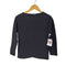 セントジェームスアトリエ SAINT JAMES LATELIER フランス製 ボートネックバスクシャツ レディース USA32