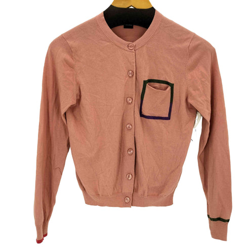 ポールスミス Paul Smith クルーネックカーディガン レディース import:M