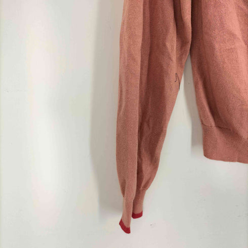 ポールスミス Paul Smith クルーネックカーディガン レディース import:M
