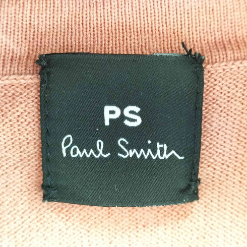 ポールスミス Paul Smith クルーネックカーディガン レディース import:M