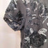 バジーレヴェントット BASILE28 シアー フラワー ジャガード S/S ブラウス レディース JPN:40