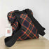 レスポートサック LeSportsac タータンチェック リュックサック レディース