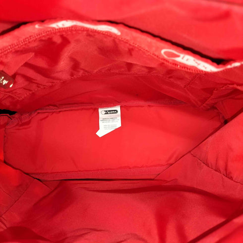 レスポートサック LeSportsac タータンチェック リュックサック レディース