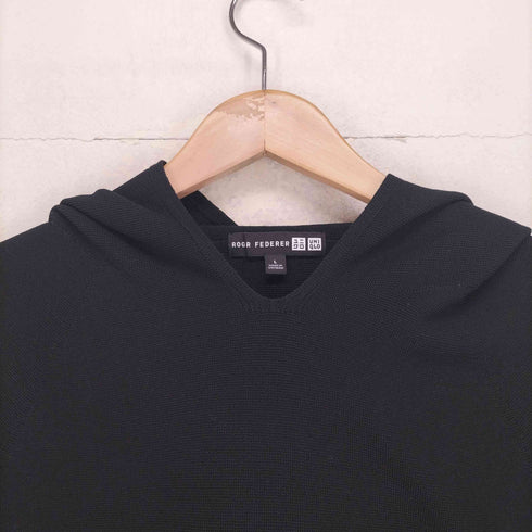 ユニクロ UNIQLO ウォッシャブル3Dニットパーカ メンズ JPN:L