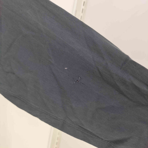 ワイズフォーメン Ys for men 90s 茶タグ ライン 生地切替 開襟 長袖シャツ メンズ