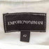 エンポリオアルマーニ EMPORIO ARMANI リボンデザインスウェット レディース 42