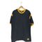 VIBES バイカラー リンガーTシャツ メンズ import:XL