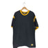 VIBES バイカラー リンガーTシャツ メンズ import:XL