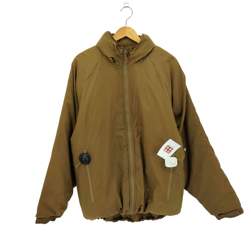 ユーエスアーミー U.S. ARMY ECWCS GENIII LEVEL7 WILDTHINGS 社製 プリマロフト 中綿 ジャケット メンズ import:M