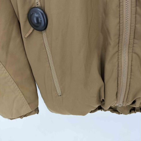 ユーエスアーミー U.S. ARMY ECWCS GENIII LEVEL7 WILDTHINGS 社製 プリマロフト 中綿 ジャケット メンズ import:M