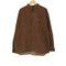 north river コーデュロイシャツ メンズ import:L