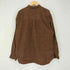 north river コーデュロイシャツ メンズ import:L