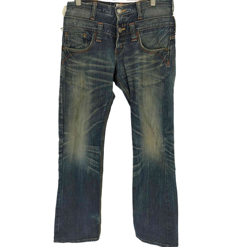 エドウィン EDWIN 414XVS ダブルウエストデニムパンツ メンズ US:30-31