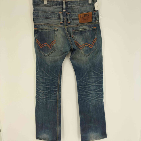 エドウィン EDWIN 414XVS ダブルウエストデニムパンツ メンズ US:30-31