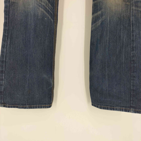 エドウィン EDWIN 414XVS ダブルウエストデニムパンツ メンズ US:30-31