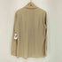 THORPE AND THORPE 70s ナイロン アセテート オープンカラーシャツ ボックスシルエット メンズ import:S