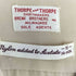THORPE AND THORPE 70s ナイロン アセテート オープンカラーシャツ ボックスシルエット メンズ import:S