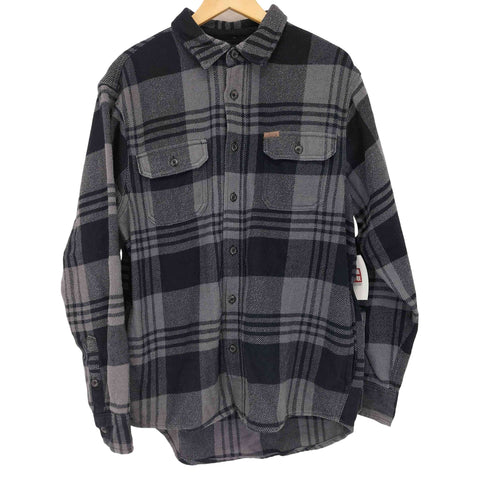 オービス ORVIS チェック シャツジャケット メンズ import:M