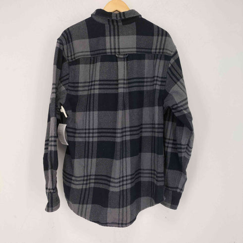 オービス ORVIS チェック シャツジャケット メンズ import:M