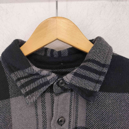 オービス ORVIS チェック シャツジャケット メンズ import:M