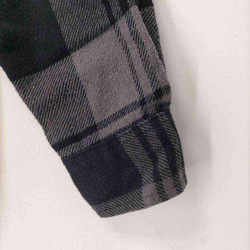 オービス ORVIS チェック シャツジャケット メンズ import:M