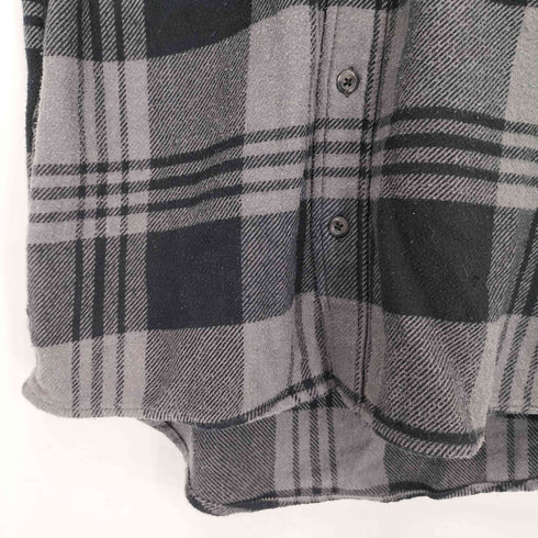 オービス ORVIS チェック シャツジャケット メンズ import:M