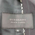 バーバリーブラックレーベル BURBERRY BLACK LABEL 1Bストライプテーラードセットアップ レディース 36