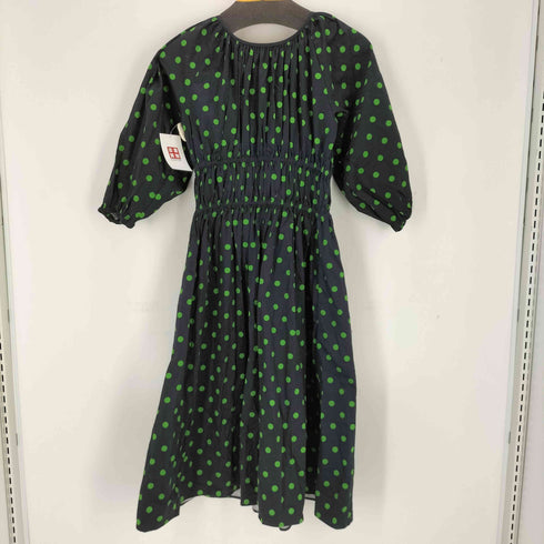 ケイトスペードニューヨーク kate spade NEW YORK ピクチャードットリビエラドレス レディース import:S